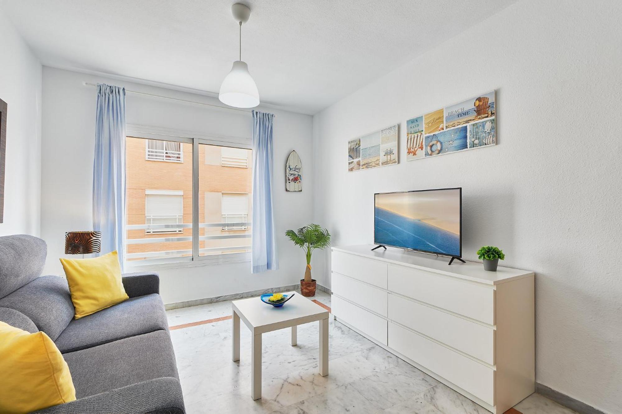 House Of Sea Apartment Malaga Luaran gambar