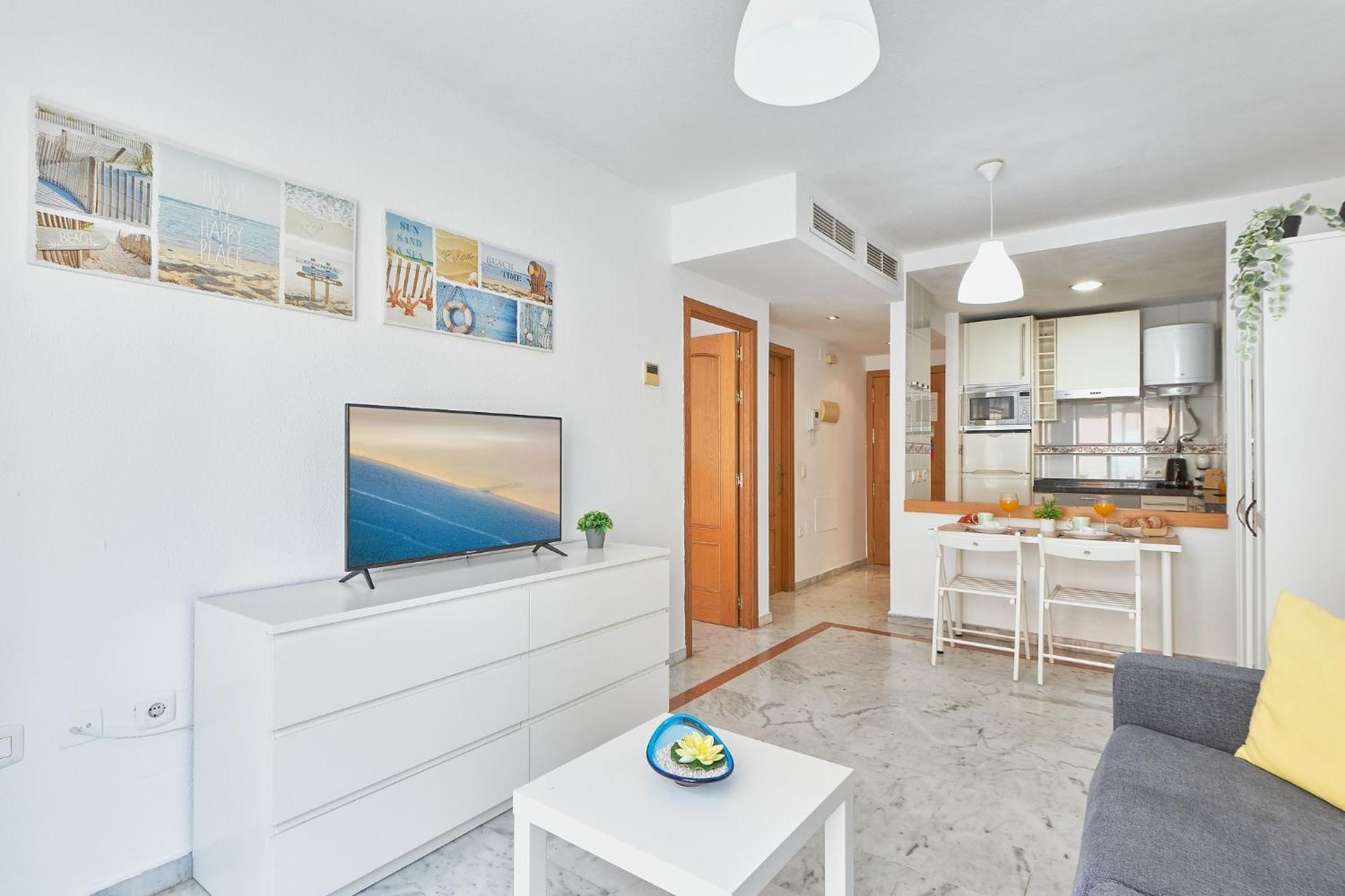 House Of Sea Apartment Malaga Luaran gambar