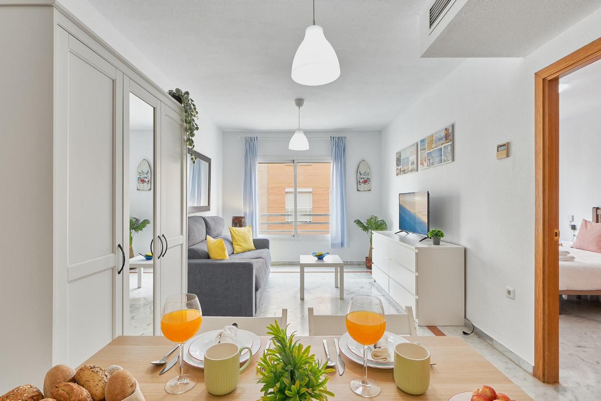 House Of Sea Apartment Malaga Luaran gambar
