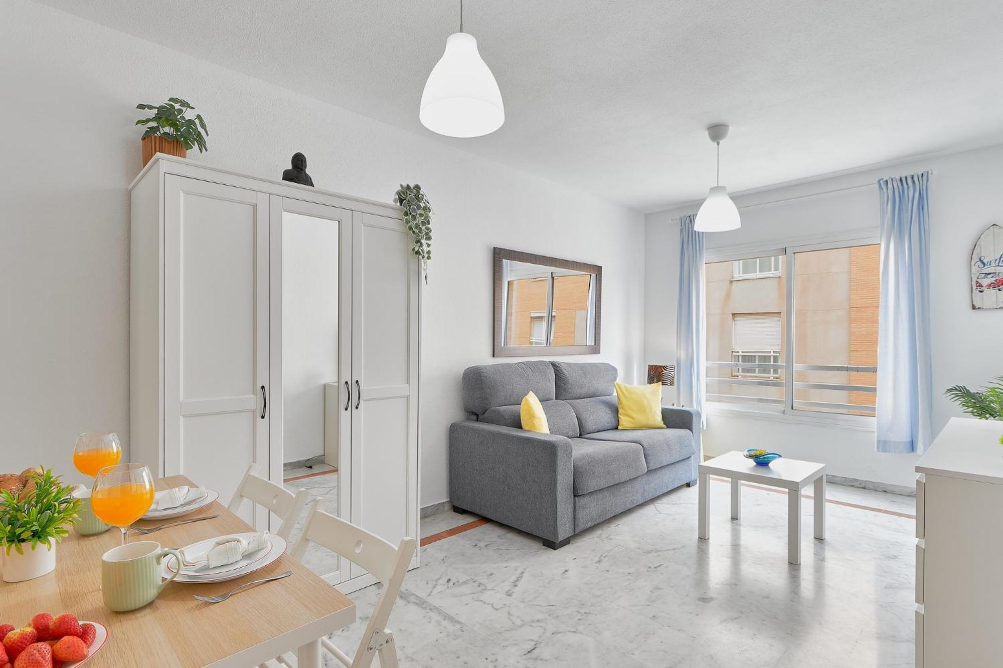 House Of Sea Apartment Malaga Luaran gambar