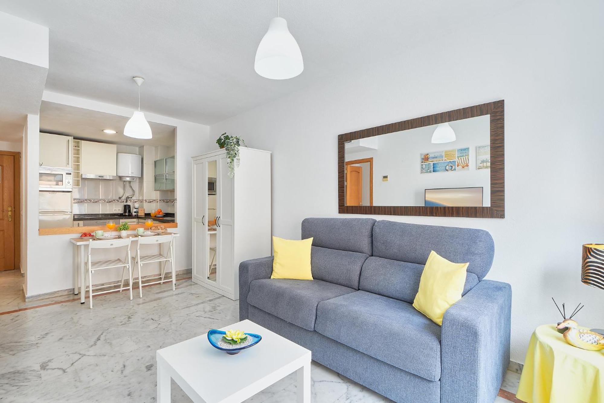 House Of Sea Apartment Malaga Luaran gambar