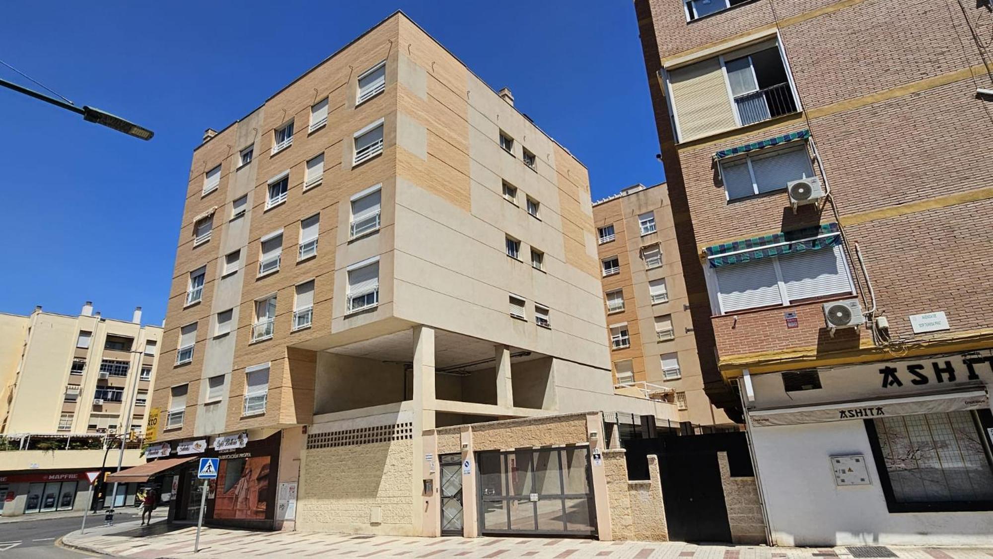 House Of Sea Apartment Malaga Luaran gambar